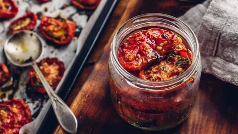 Dehydrate & Olive Oil